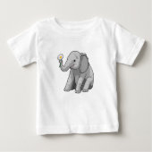 Olifant met ventilator (Voorkant)