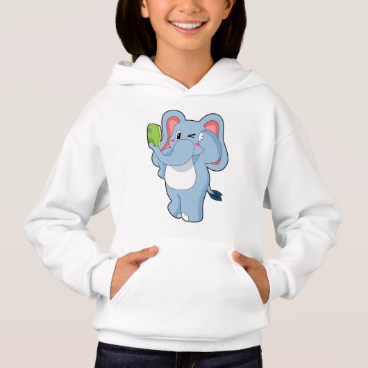 Olifant Mobiel (Voorkant)