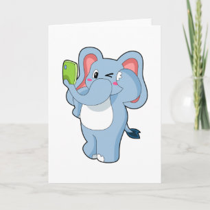 Olifant Mobiel Kaart