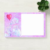 Olifant Moeder en Baby Sticky Notes (Kantoor)