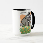 olifant mok (Voorkant rechts)