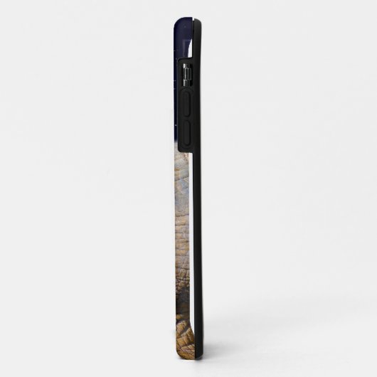 Olifant & Moon iPhone 5 Hoesje (Achterkant/links)