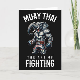 Olifant Muay Thai - Kickboksen en Olifant Thai  Kaart