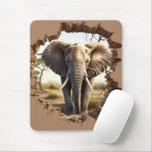 Olifant Muismat (Met muis)