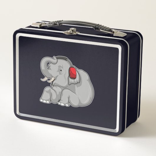 Olifant Music Hoofdtelefoon (Voorkant)
