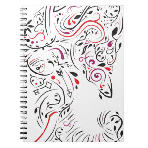  olifant notitieboek