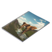 Olifant Notitieboek (Linkerzijde)