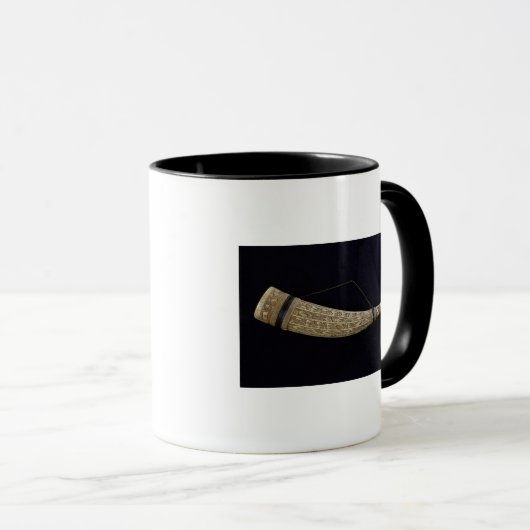 Olifant of St. Hubert Mok (Voorkant rechts)