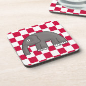 olifant onderzetter (Linkerzijde)