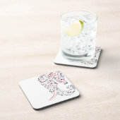  olifant onderzetter (Rechterzijde)