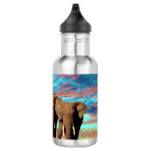 Olifant Opal Zonsopgang, Waterfles (Rechts)
