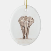 olifant ornament (Rechts)