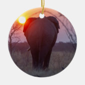 Olifant ornament (Voorkant)