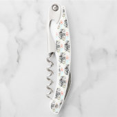 Olifant Paar Ober's Kurkentrekker (Voorkant)