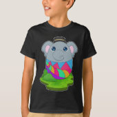 Olifant Paasei T-shirt (Voorkant)