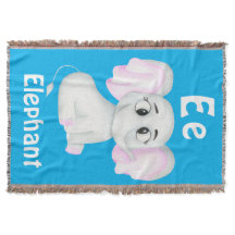 Olifant personaliseren ABC: Letter E - Jouw namen 