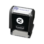 Olifant Persoonlijk Ex Libris Zelfinktende Stempel (Product)