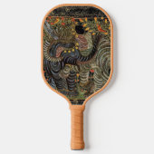 Olifant Pickleball Paddle (Voorkant)