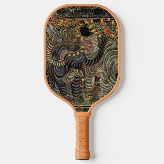 Olifant Pickleball Paddle (Voorkant)