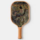 Olifant Pickleball Paddle (Achterkant)