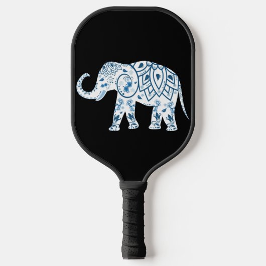 Olifant Pickleball Paddle (Voorkant)