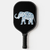 Olifant Pickleball Paddle (Achterkant)