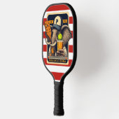 Olifant Pickleball World Series Pickledome peddel Pickleball Paddle (Links)