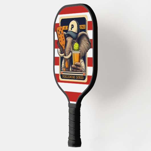 Olifant Pickleball World Series Pickledome peddel Pickleball Paddle (Links)