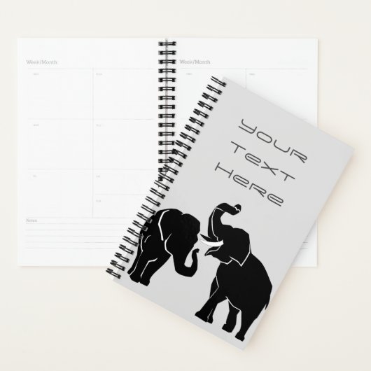 Olifant Planner  (Display)