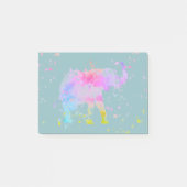 Olifant Post-it® Notes (Voorkant)