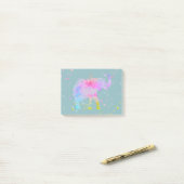 Olifant Post-it® Notes (Op bureau)