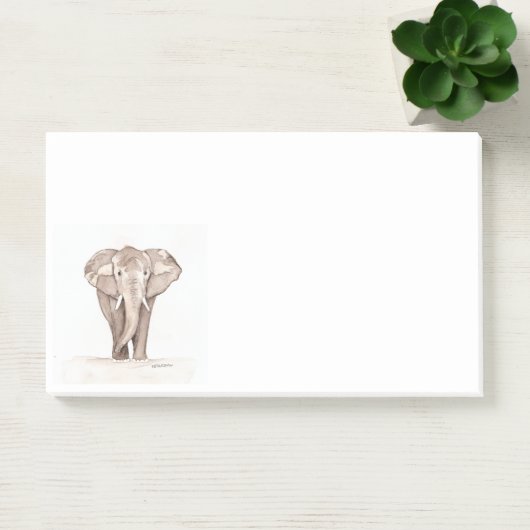 olifant post-it notities post-it® notes (Kantoor)