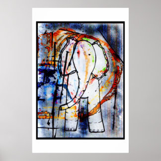 olifant poster