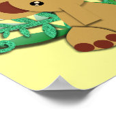 Olifant Poster (Hoek)