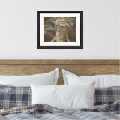 Olifant Print (Insitu (Slaapkamer))