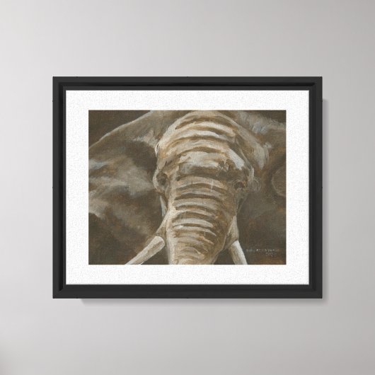 Olifant Print (Voorkant)