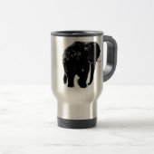 Olifant Reizen Commuter Mok (Voorkant rechts)