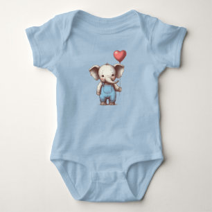 Olifant Romper