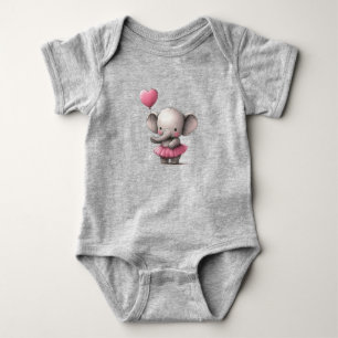 Olifant Romper