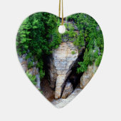 Olifant Rots Ornament (Rechts)