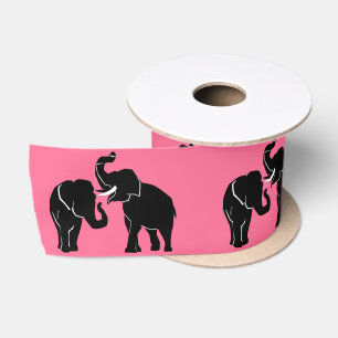Olifant Roze Lint -