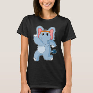Olifant Runner Running T-shirt