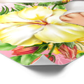 Olifant Safari Alfabet Chart Poster (Hoek)