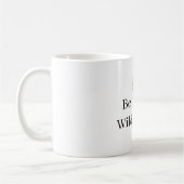 Olifant Safari Dier Koffiemok (Links)