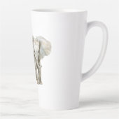 Olifant Safari Dier   Latte Mok (Rechts)