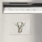 Olifant Safari Dier Magneet (Insitu (Vaatwasser))