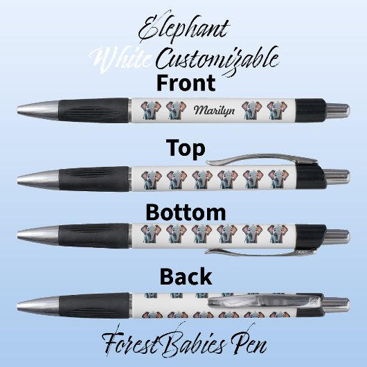 Olifant, Schattige Oerwoud Safari Woodland Animal  Pen