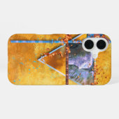 Olifant Schild "DE MACHTIGE STAM" iPhone 16 Hoesje (Achterkant horizontaal)