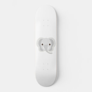 Olifant schilderij kunst persoonlijk skateboard