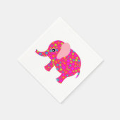Olifant Servetten (Hoek)